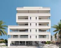 Новое строительство - Penthouse - Águilas - Puerto Deportivo Juan Montiel