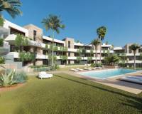 Новое строительство - Penthouse - Cartagena - La Manga Del Mar Menor