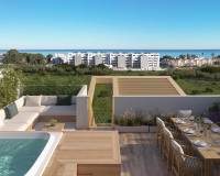 Новое строительство - Penthouse - El Verger - Zona De La Playa