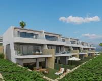 Новое строительство - Penthouse - Finestrat - Camporrosso Village