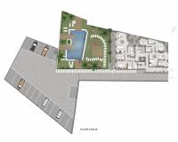 Новое строительство - Penthouse - Guardamar del Segura - Pueblo