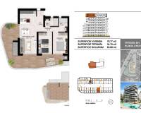 Новое строительство - Penthouse - Guardamar del Segura - Puerto