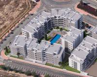 Новое строительство - Penthouse - Los Alcázares - Euro Roda