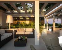 Новое строительство - Penthouse - Orihuela Costa - Campoamor
