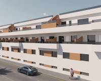Новое строительство - Penthouse - Pilar de la Horadada