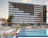 Новое строительство - Penthouse - Torrevieja - Punta prima