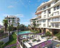 Новое строительство - Penthouse - Villajoyosa - Playas Del Torres