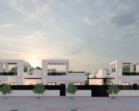 Новое строительство - Quad House - Torre Pacheco - Santa Rosalia Lake And Life Resort