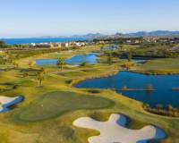 Новое строительство - Townhouse - Los Alcázares - Serena Golf