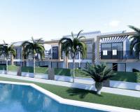 Новое строительство - Townhouse - Orihuela Costa - PAU 26