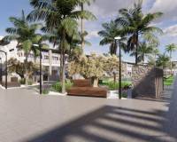 Новое строительство - Townhouse - Orihuela Costa - Punta Prima