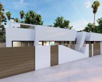 Новое строительство - Townhouse - San Cayetano - Torre-pacheco