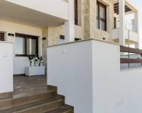 Новое строительство - Townhouse - Torrevieja - Los balcones