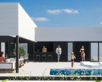 Новое строительство - Villa - Alfas del Pí - Arabí