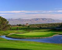 Новое строительство - Villa - Algorfa - La Finca Golf Resort