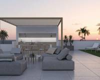 Новое строительство - Villa - Alhama de Murcia - Condado De Alhama Resort