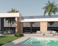 Новое строительство - Villa - Alhama de Murcia - Condado De Alhama