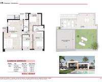 Новое строительство - Villa - Alhama de Murcia - Condado De Alhama
