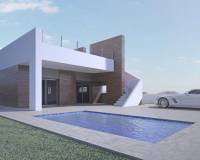 Новое строительство - Villa - Aspe - Centro