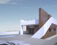 Новое строительство - Villa - Aspe - Centro