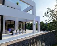 Новое строительство - Villa - Benissa - Benisa