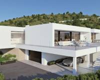 Новое строительство - Villa - Benitachell - Benitachell - Cumbres Del Sol