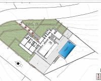 Новое строительство - Villa - Benitachell - Benitachell - Cumbres Del Sol
