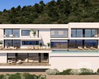Новое строительство - Villa - Benitachell - Cumbre Del Sol