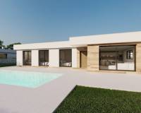 Новое строительство - Villa - Calasparra - Coto Riñales