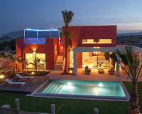 Новое строительство - Villa - Cuevas Del Almanzora - Desert Spring Golf