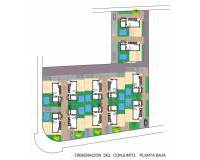 Новое строительство - Villa - La marina - El pinet