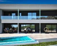 Новое строительство - Villa - La Nucía - Panorama