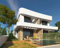 Новое строительство - Villa - Los Montesinos - La herrada