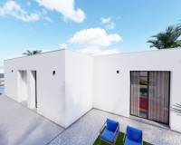 Новое строительство - Villa - Los Urrutias - Estrella De Mar