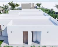Новое строительство - Villa - Los Urrutias - Estrella De Mar