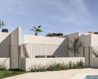 Новое строительство - Villa - Monforte del Cid - Alenda Golf