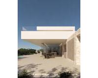 Новое строительство - Villa - Moraira_Teulada - Andrago