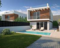 Новое строительство - Villa - Orihuela Costa - PAU 8