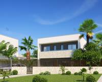 Новое строительство - Villa - Pilar de la Horadada - Lo Romero Golf