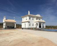 Новое строительство - Villa - Pinoso - Camino Del Prado
