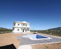 Новое строительство - Villa - Pinoso - Camino Del Prado