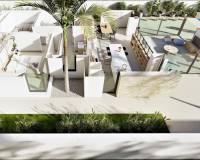 Новое строительство - Villa - San Fulgencio - El Oasis