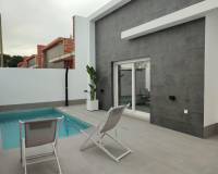 Новое строительство - Villa - Torre Pacheco - Balsicas