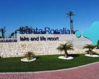 Новое строительство - Villa - Torre Pacheco - Santa Rosalia Lake And Life Resort