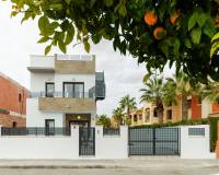 Новое строительство - Villa - Torrevieja - Torretas