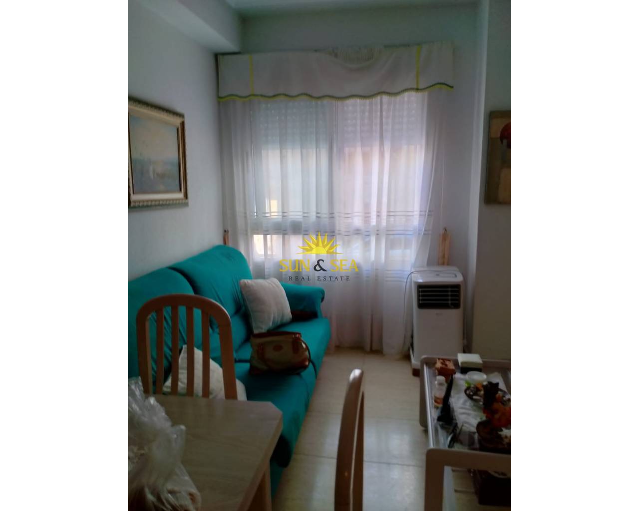 Studio apartment - Long time Rental - Guardamar del Segura - Guardamar Playa