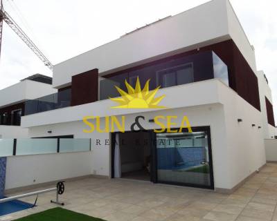 Villa - Новое строительство - Pilar de la Horadada - NB-90144