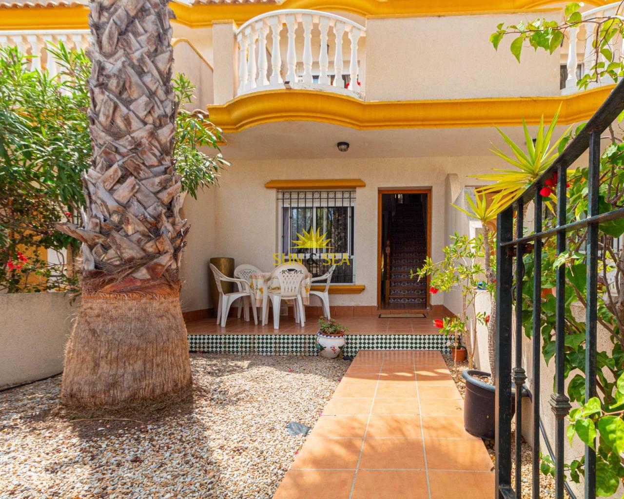 Villa / Semi détaché - Revente - Orihuela Costa - Cabo Roig