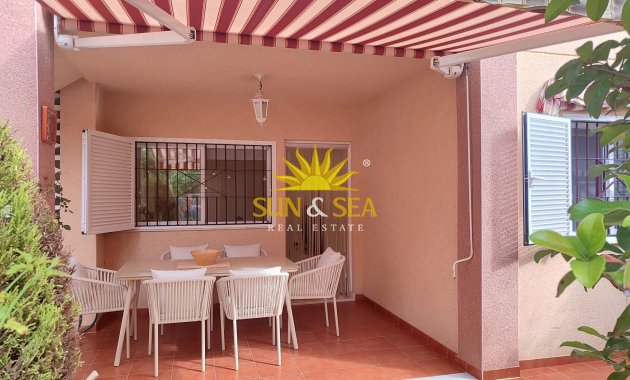 Adosado - Alquiler a largo plazo - Santa Pola - Santa Pola