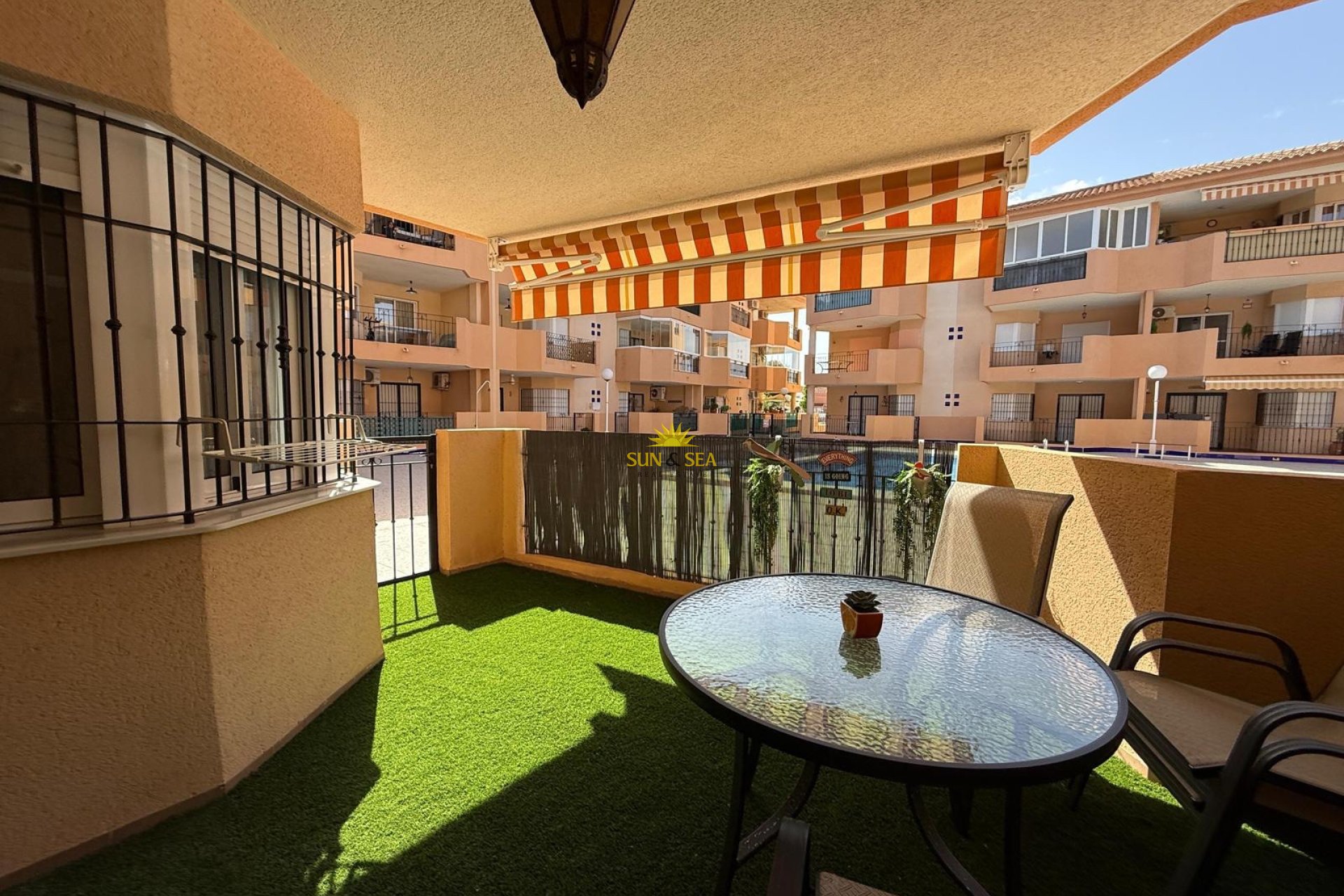 Alquiler a corto plazo - Apartamento - Los Alcázares - Los Alcazares